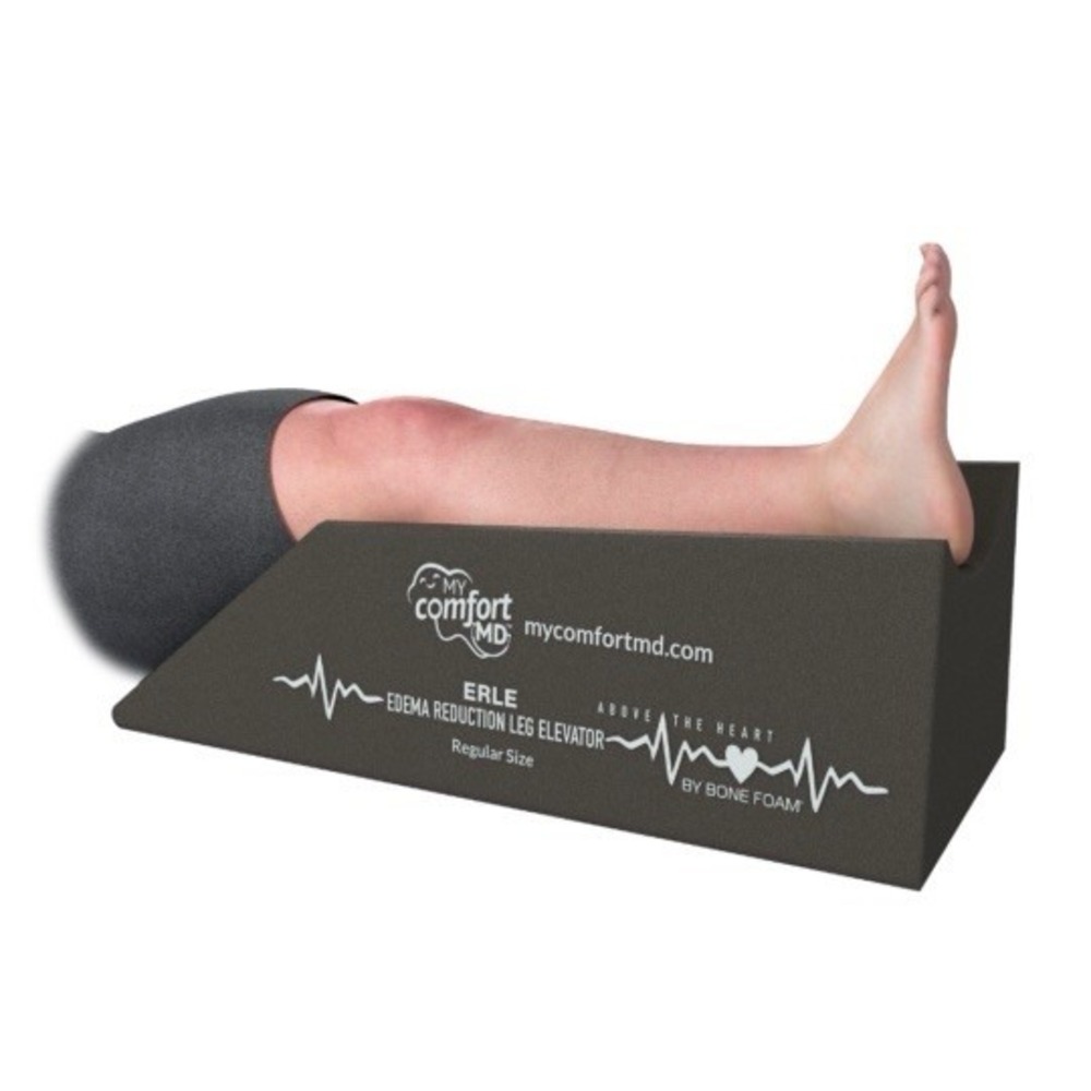 BoneFoam Comfort MD Earl Above The Heart Edema Reduction Elevator Foam Cushion‎